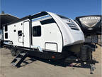 2024 Forest River VIBE 24DB Remote edition, Solar power. All weather capable!
