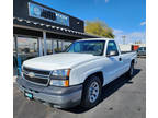 2007 Chevrolet Silverado 1500 Classic CLASSIC