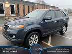 2011 Kia Sorento LX Sport Utility 4D