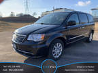 2015 Chrysler Town & Country Touring Minivan 4D