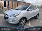 2015 Hyundai Tucson Limited Sport Utility 4D