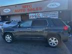 2017 GMC Terrain AWD 4dr SLT