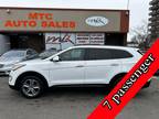 2015 Hyundai Santa Fe XL AWD 4dr 3.3L Auto Premium 7 PASSENGER