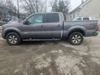 2013 Ford F-150 4WD SuperCrew 145 FX4