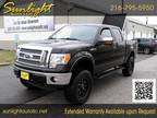 2012 Ford F-150 Lariat SuperCrew 5.5-ft. Bed 4WD