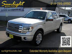 2014 Ford F-150 Platinum SuperCrew 5.5-ft. Bed 4WD