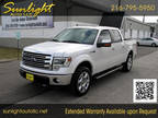 2014 Ford F-150 Lariat SuperCrew 5.5-ft. Bed 4WD