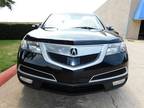 2011 Acura MDX AWD Advance/Entertainment Pkg NAVIGATION/ BACKUP CAM/ TV/DVD/