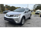 2015 Toyota RAV4 XLE Sport Utility 4D