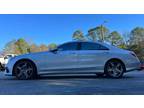 2015 Mercedes-Benz S-Class S 63 AMG 4MATIC Sedan 4D