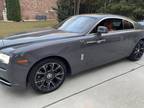 2018 Rolls-Royce Wraith Coupe 2D