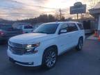 2015 Chevrolet Tahoe LTZ 4x4 4dr SUV