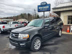 2015 Ford Expedition EL Limited 4x4 4dr SUV