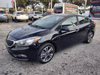 2016 Kia Forte EX Sedan 4D