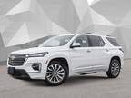 2024 Chevrolet Traverse Limited Premier