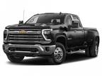 2024 Chevrolet Silverado 3500HD LTZ