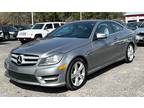 2012 Mercedes-Benz C-Class For Sale