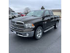 2013 Ram 1500 4WD Quad Cab 140.5 SLT