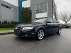 2006 Audi A4 2.0T QUATTRO AUTOMATIC LOADED LOCLA BC 127,000 KM