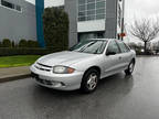2005 Chevrolet Cavalier AUTOMATIC A/C LOCAL BC