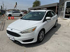 2015 Ford Focus 4dr Sdn SE