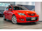 2008 Mazda Mazdaspeed3 Turbo Hatch (Manual) l Carousel Plus Tier 3 $299/mo