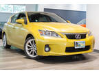 2012 Lexus CT 200h (New Hybrid Battery) l Carousel Tier 3 $299/mo