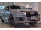 2017 Audi Q7 Premium Plus 3rd row l Optional Wheel Pkg $2,995