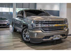 2017 Chevrolet Silverado 1500 Crew Cab 6.2L High Country Lowered l Carousel Tier