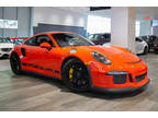 2016 Porsche 911 GT3 RS l Carousel Tier Custom50 $2,999/mo (New Membership Req.)