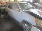 parting out solo partes 2005 Honda CR-V 4WD EX AT SE