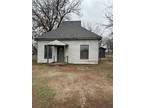 Home For Sale In Mangum, Oklahoma