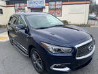 2017 Infiniti QX60 Base AWD 4dr SUV