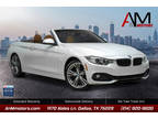 2017 BMW 4 Series 430i Convertible SULEV