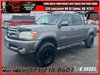 2006 Toyota Tundra Limited 4dr Double Cab 4WD SB