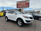 2012 Kia Sportage LX