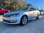 2014 Volkswagen Passat SE