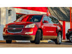 2010 Chevrolet Traverse FWD 4dr LT