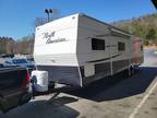 2013 NORTH AMERICAN WHEELCHAIR 37' Travel Trailer