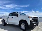 2021 Chevrolet Silverado 1500 2WD Double Cab 147 Work Truck