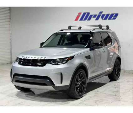 2018 Land Rover Discovery for sale is a Silver 2018 Land Rover Discovery Car for Sale in Houston TX