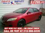 2010 Toyota Camry SE 6-Spd AT