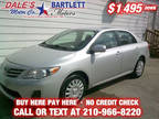 2013 Toyota Corolla LE 4-Speed AT