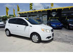 2011 Chevrolet Aveo 5dr HB LT w/1LT