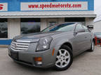 2006 Cadillac Cts Rwd 2.8l V6 ... Carfax Certified Only 72k... Well Kept!!!