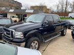 2007 Ford F250 Super Duty