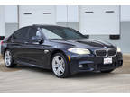 2012 BMW 5 Series 4dr Sdn 535i xDrive AWD