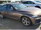 2012 BMW 3 Series 4dr Sdn 328i RWD