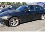 2012 BMW 3 Series 4dr Sdn 328i RWD