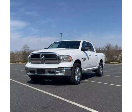 2019 Ram 1500 Classic Crew Cab for sale is a White 2019 RAM 1500 Model Car for Sale in Edgewood MD